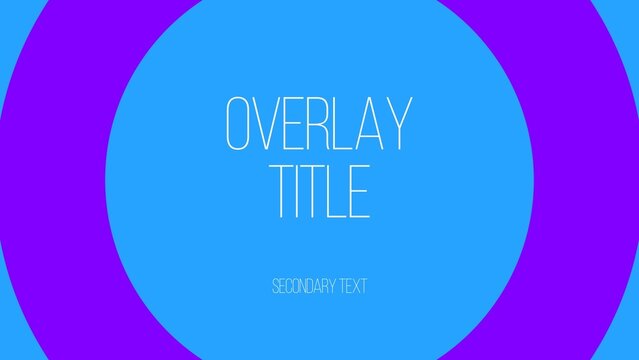 Geometric Typography 06