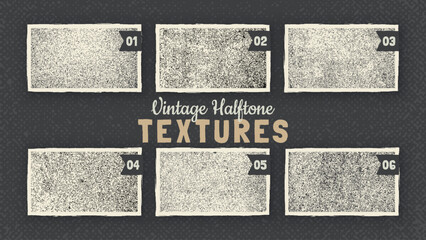 Vintage Halftone Concrete Wall Texture Realistic Distressed Urban Background for Design Projects