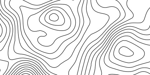 Topographic map and landscape terrain texture grid.Topography and geography map grid abstract backdrop,Abstract topographic contours map background,
