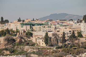 Fototapeta premium Fes in Morocco. Moroccan architecture and culture. Travel destinations in Morocco. Moroccan landmarks. Visit Morocco