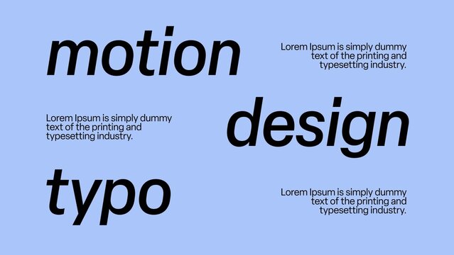 Full Screen Title 05