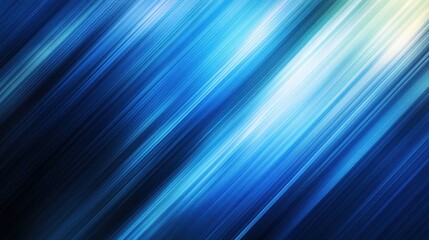Diagonal Blue Light Streaks (2)