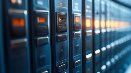 Document management system concept, software system for managing documents, information, organization. document searches and shares, data access, documentation reducing data loss