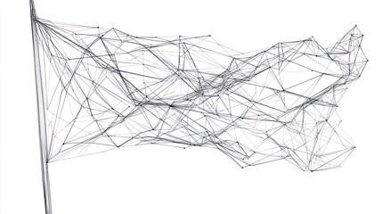 Abstract Flag Network