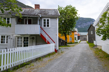 Laerdalsoyri / Lærdalsøyri in Norwegen 16