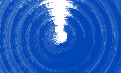 Abstract blue background vector illustration 