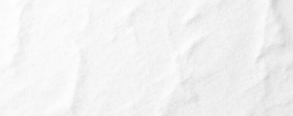 Obraz premium Textured white watercolor paper background, subtle grain visible, art, macro, detail