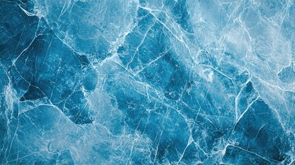 an image showcasing a marbled texture in various blue shades.