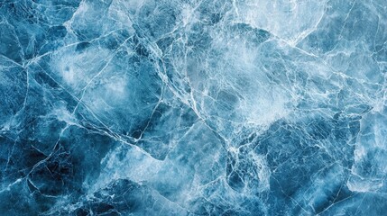 an image showcasing a marbled texture in various blue shades.