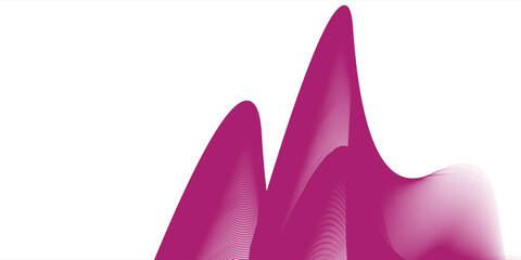 Music poster design background vector set. Electro Sound Cover template with vibrant abstract gradient geometric shape and line wave. Ideal design for social media, flyer, party, music festival, club.