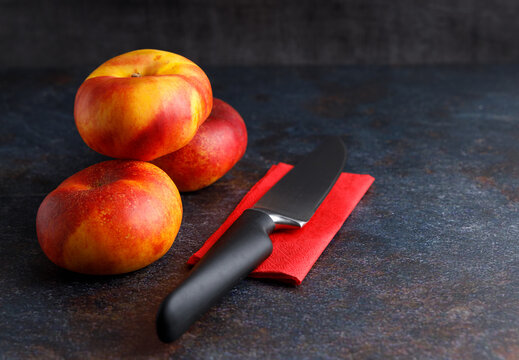 Platerina fruit a stone fruit.