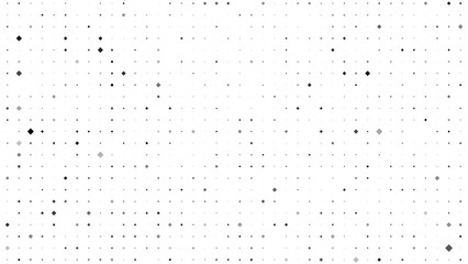 Abstract geometric background with squares