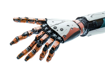 a robot hand