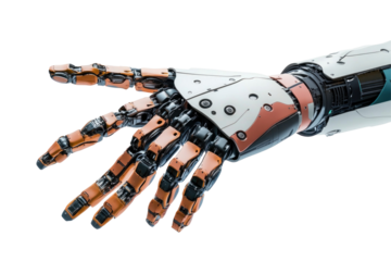 a robot hand