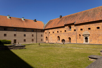 Vadstena - Stadt in Schweden 8
