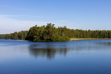 Bräkentorpasjön - See in Schweden 3