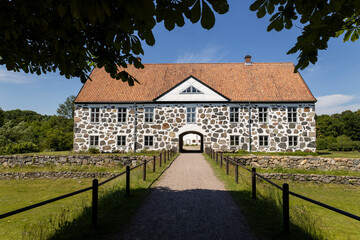 Hovdala Slott - Schloss in Schweden 9