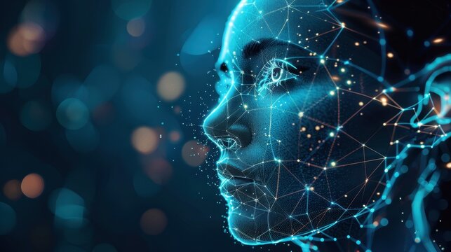 AI-Powered Emotional Analysis: AI technology that decodes human emotions by analyzing facial features and voice tone, facilitating more empathetic interactions.
