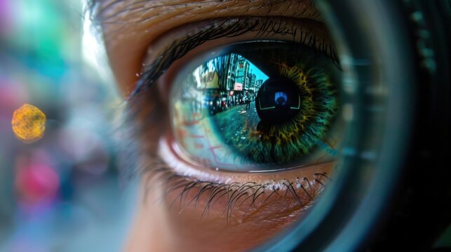 AI-Powered Crime Prediction: AI and big data used in predictive policing to highlight high-risk crime areas, helping law enforcement prevent crime more efficiently.
