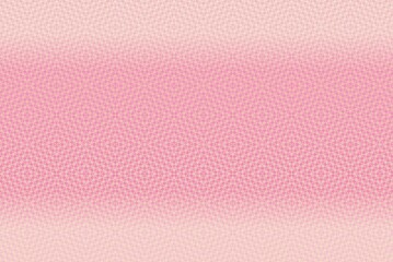 Fototapeta premium 和柄の抽象的な背景 ピンク色