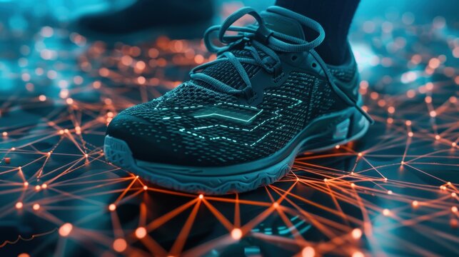 Smart Sports Equipment: Innovative sports gear equipped with IoT technology, monitoring performance and health metrics to optimize training and recovery.
