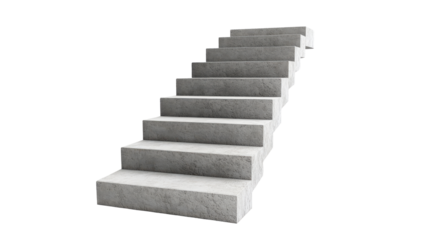 Steps leading up to success in a minimalist design