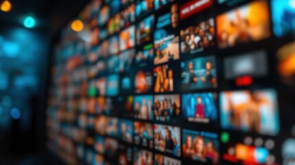 AI-Generated Content Networks: Real-time AI-generated content, from videos and music to news, powered by machine learning, enhancing content creation at scale.
