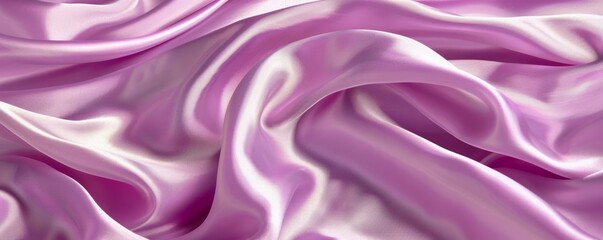 Smooth silk fabric texture background.