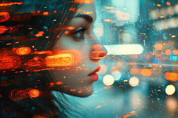 Innovating Tomorrow: High-Tech Editorial Photography