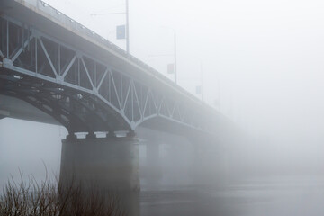 Gomel Park on a beautiful autumn day, alleys, benches, lots of trees, ancient architecture.
