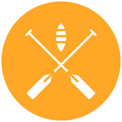 Paddles Icon