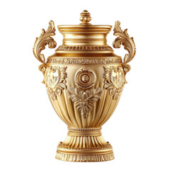 antique copper vase