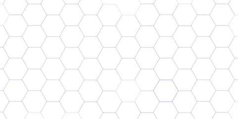 Abstract Vector seamless 3d creative white hexagons backdrop background. geometric white grid emboss hexagonal background, technology mesh cell seamless pattern.