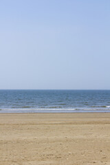 
This is the scenery of Chunjangdae Beach.
