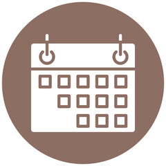 Calendar Icon