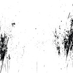 Distress Overlay Texture of rusty grunge surface with stains, Grunge background Abstract distressed overlay textured, grunge old scratched concrete wall distressed texture.