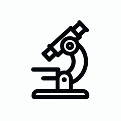 Fototapeta premium Microscope revealing scientific exploration, knowledge and discovery