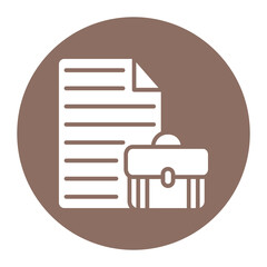 Business Documents Icon