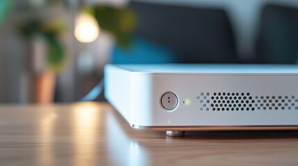 Wireless router: Wireless routers provide internet connectivity.