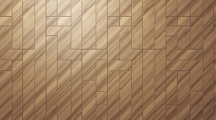 crumpled brown paper