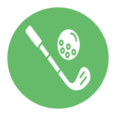 Golf Icon