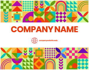 Mosaic Pattern Business Card.
Business Card Vector Design,
Modern Mosaic Card Template.
Creative Mosaic Business Card.
Elegant Business Background Vector.