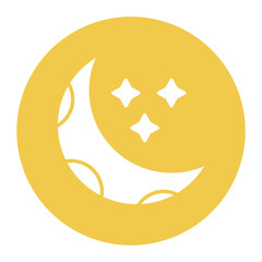 Moon Icon