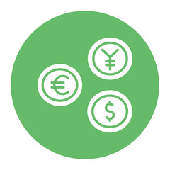 Currency Icon