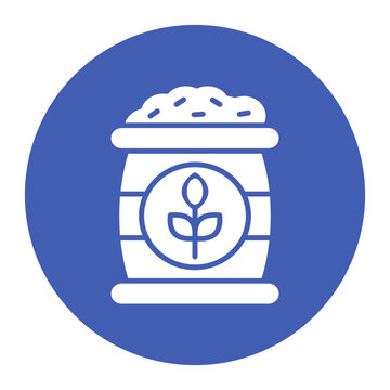 recommend clip art: Fertilizer Icon