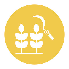 Harvest farming Icon