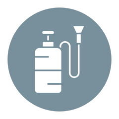 Insecticide Sprayer Icon
