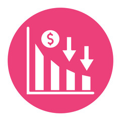 Depreciation Icon
