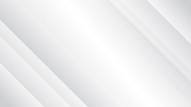 White wave abstract background