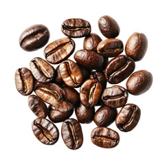 Obraz premium coffee beans background